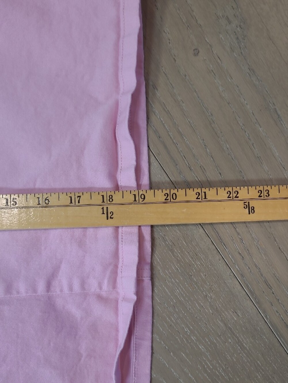 EUC Vintage Lauren Ralph Lauren Skirt Women's sz 10 Pink Mini Skirt - Picture 7 of 8